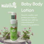 Baby Body Lotion – Intro