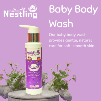 Baby Body Wash - Intro