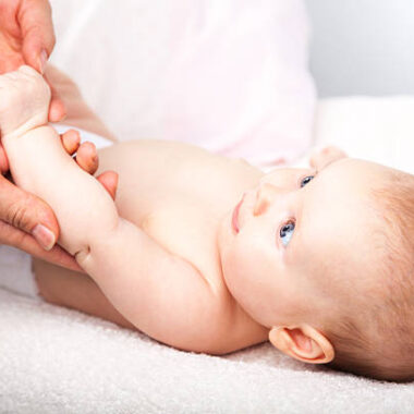 Setting the Foundation for Baby’s Healthy Skin