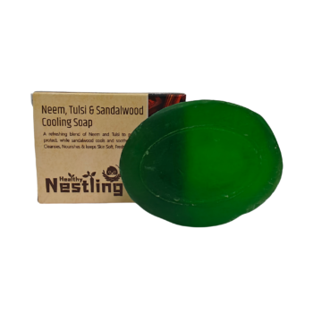 sandal soap